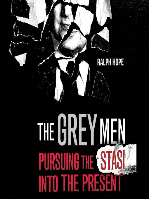 Title details for The Grey Men by Ralph Hope - Available